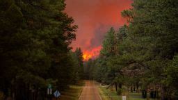 Ruidoso, New Mexico fires: At least 1 reported dead as 2 wildfires .